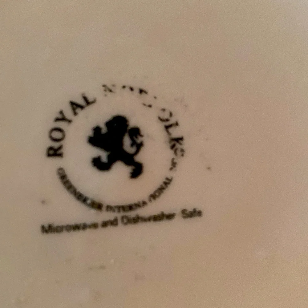 Royal Norfolk serve your